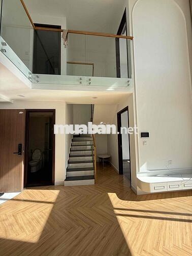 🏙 BÁN CĂN DUPLEX – PEGASUITE, QUẬN 8