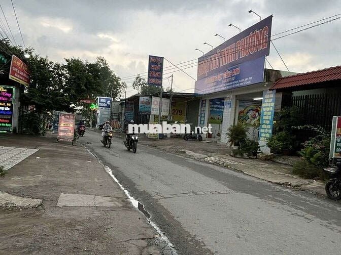 Cho thuê mặt bằng kinh doanh trảng dài