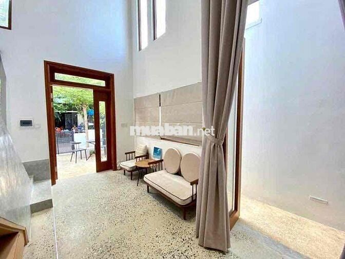 Cho thuê nhà đẹp Hoà Hải NHS 2pn