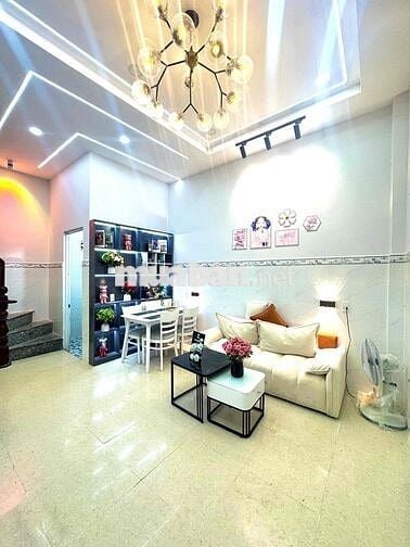 Nhà Giá Rẻ Sổ Riêng Gần Chợ Bình Chánh Giá 730 Triệu