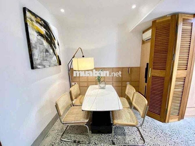 Cho thuê nhà đẹp Hoà Hải NHS 2pn