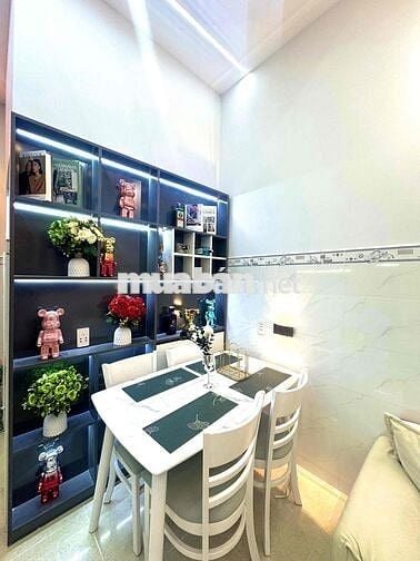 Nhà Giá Rẻ Sổ Riêng Gần Chợ Bình Chánh Giá 730 Triệu