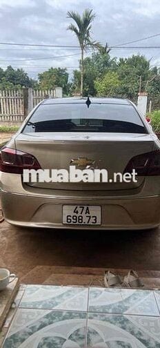 Chevrolet Cruze 2016 LTZ - 100000 km