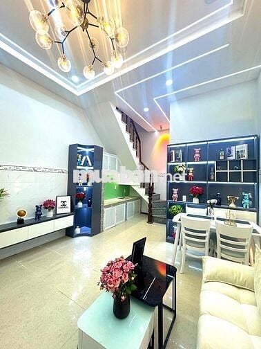 Nhà Giá Rẻ Sổ Riêng Gần Chợ Bình Chánh Giá 730 Triệu