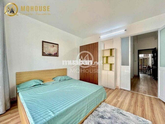 CĂN HỘ 1PN TÁCH BẾP CÓ BAN CÔNG FULL NỘI THẤT NGAY TRUNG TÂM TÂN BÌNH