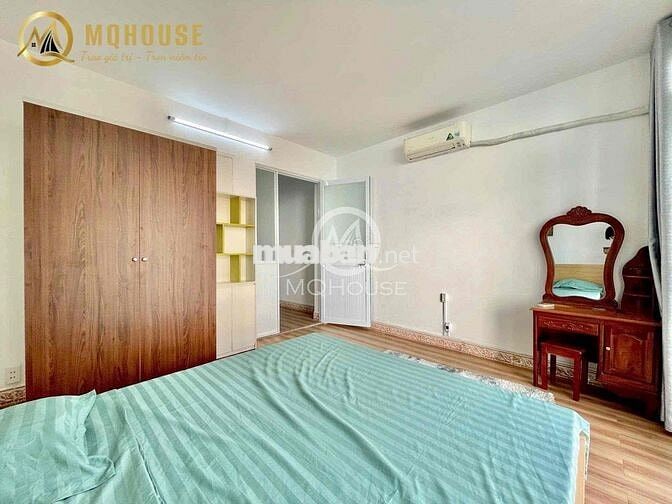 CĂN HỘ 1PN TÁCH BẾP CÓ BAN CÔNG FULL NỘI THẤT NGAY TRUNG TÂM TÂN BÌNH