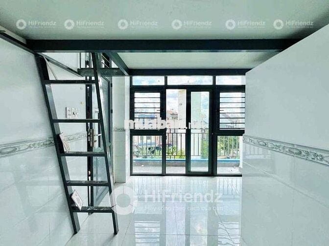 Căn Hộ Duplex Ban Công Rộng Dãi Thoáng Mát Gần Aeon Tân Phú