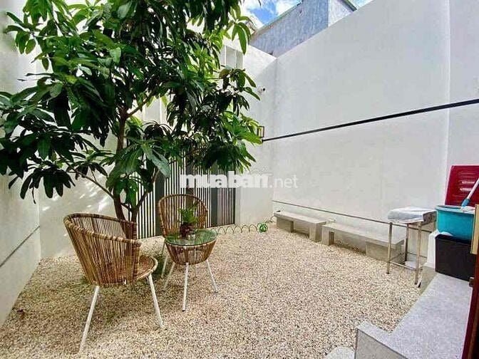 Cho thuê nhà đẹp Hoà Hải NHS 2pn