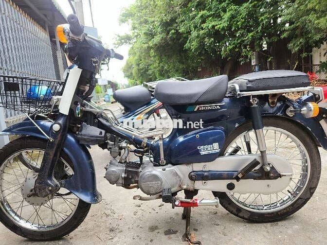 Xe cub 90cc