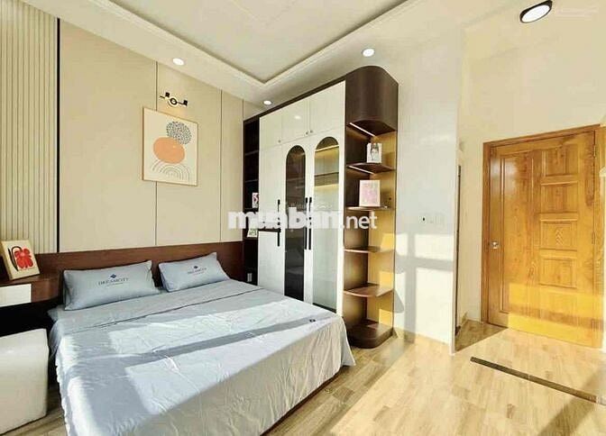 VỊ TRÍ ĐẸP NHÀ NGAY MTD HỒ VĂN HUÊ,P9,PHÚ NHUẬN.GIÁ: 5Tỷ390.