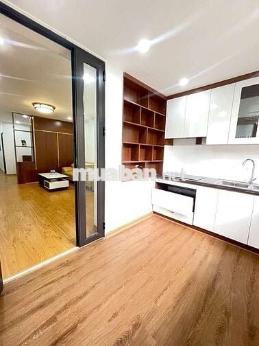Căn hộ tập thể siêu rộng - đẹp - rẻ, tiện cho SV khu vực Cầu Giấy