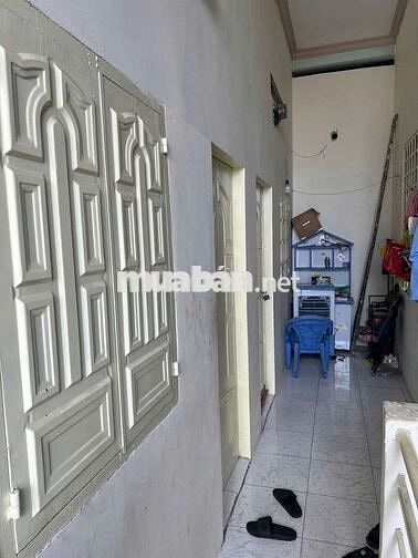 CHO THUÊ NHÀ MẶT TIỀN KÈM DÃY TRỌ LONG BÌNH