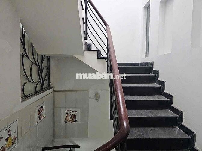 cho thuê nhà nguyên căn P bửu long nha 1 t 2 l d xe hơi 5 p ngủ