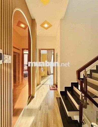 VỊ TRÍ ĐẸP NHÀ NGAY MTD HỒ VĂN HUÊ,P9,PHÚ NHUẬN.GIÁ: 5Tỷ390.
