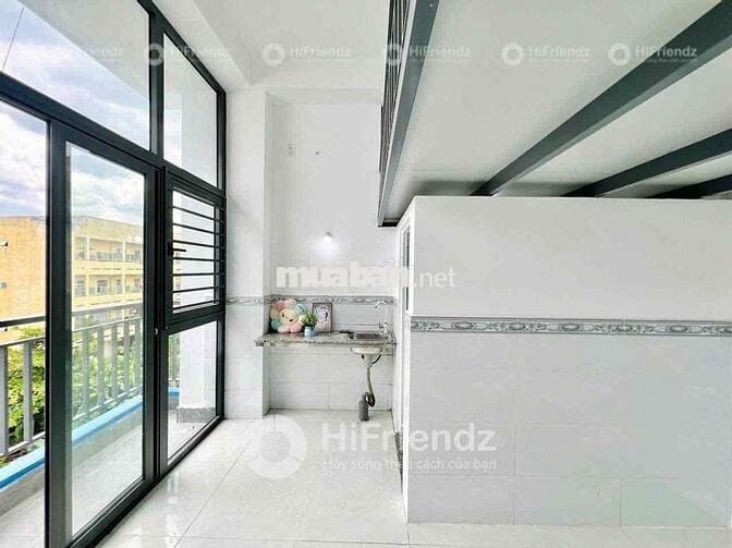 Căn Hộ Duplex Ban Công Rộng Dãi Thoáng Mát Gần Aeon Tân Phú