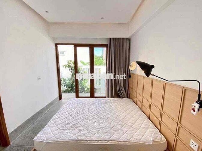 Cho thuê nhà đẹp Hoà Hải NHS 2pn