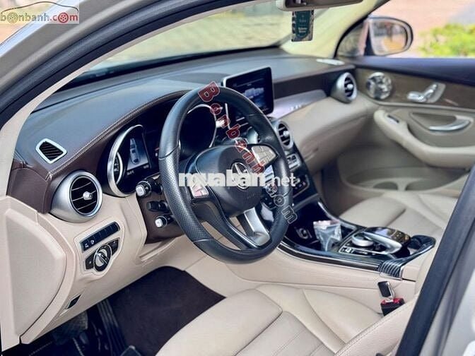 GLC 300 Coupe sản xuất 2019
