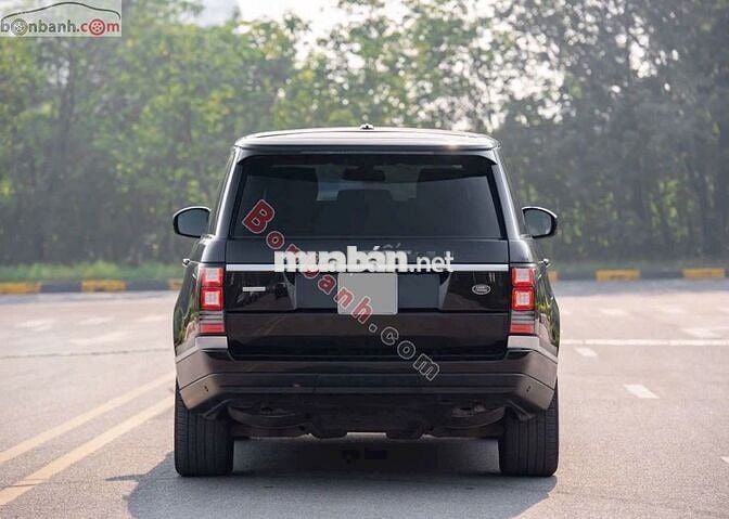 RANGE ROVER HSE 3.0