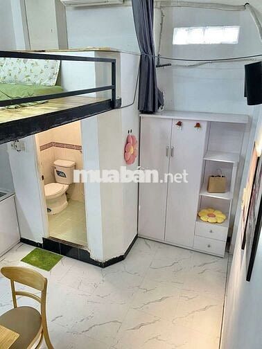 2PN Tách Bếp Cửa Sổ Rộng Thoáng, Trung Tâm Phú Nhuận.