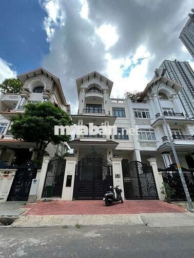 CHO THUÊ BIỆT THỰ VĂN PHÒNG MỚI XÂY HIỆN ĐẠI CÓ THAMG MÁY  HIM LAM