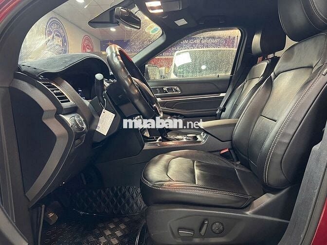 Ford Explorer 2.3L Ecoboost 2019 - 33000 km