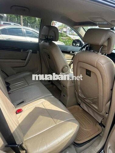 Chevrolet Captiva 2010 LT Maxx 2.4 MT - 160000 km