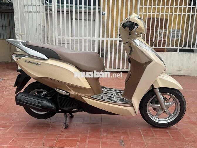 honda lead 125cc đề từ