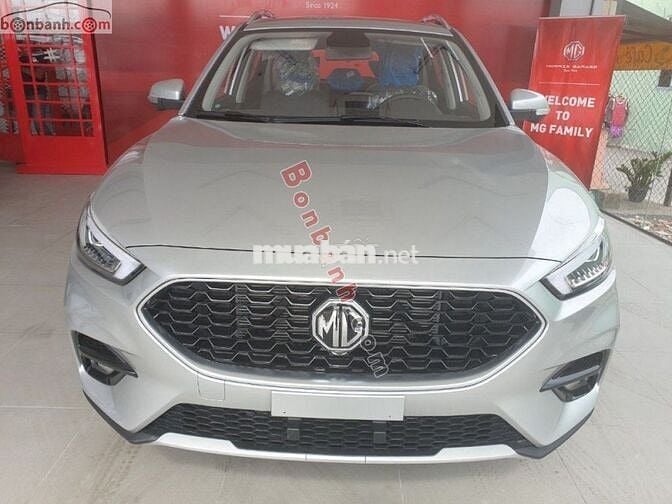 MG ZS Luxury 1.5 AT 2WD