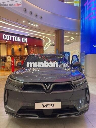 VF 9 Plus