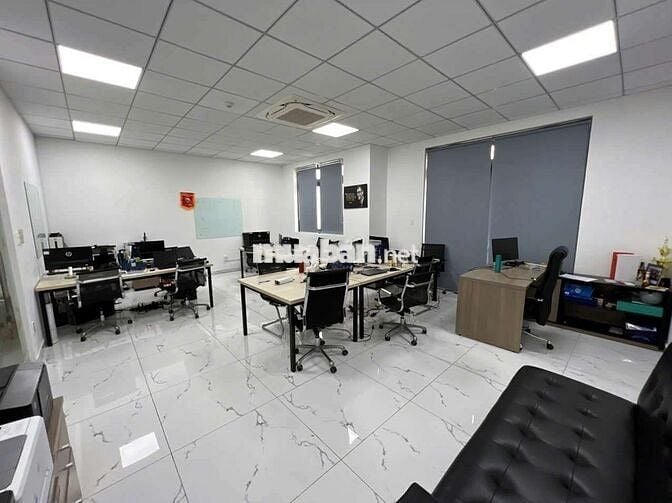 CHO THUÊ BIỆT THỰ VĂN PHÒNG MỚI XÂY HIỆN ĐẠI CÓ THAMG MÁY  HIM LAM