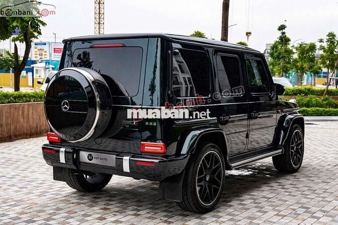 G63_AMG 2022