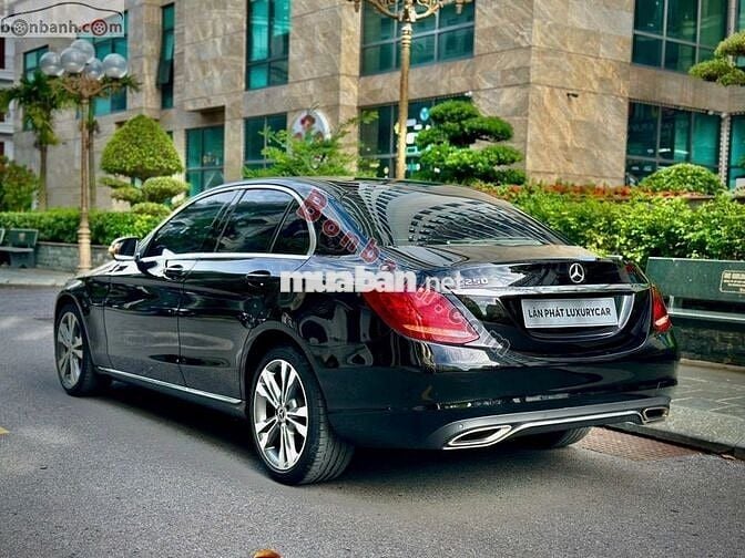 Mercedes C250 executive