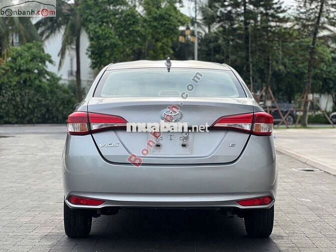 TÔYÔTA VIOS 1.5 E MT