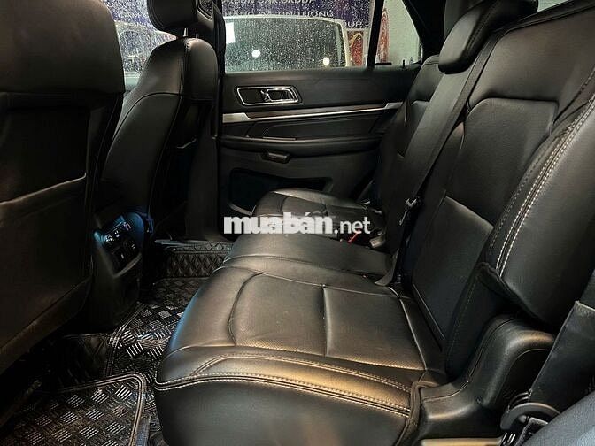 Ford Explorer 2.3L Ecoboost 2019 - 33000 km