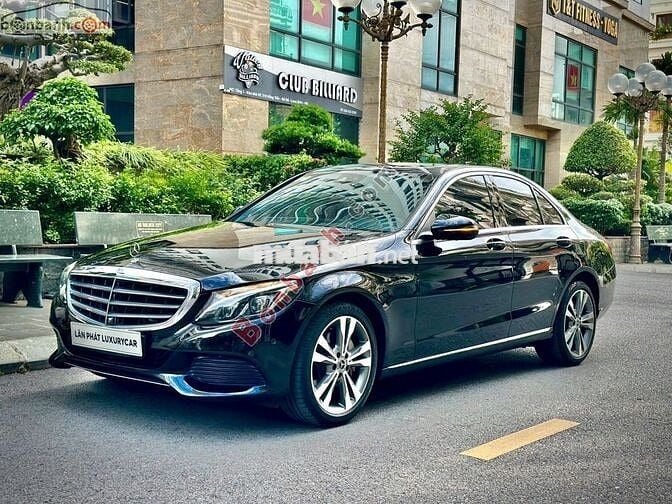 Mercedes C250 executive