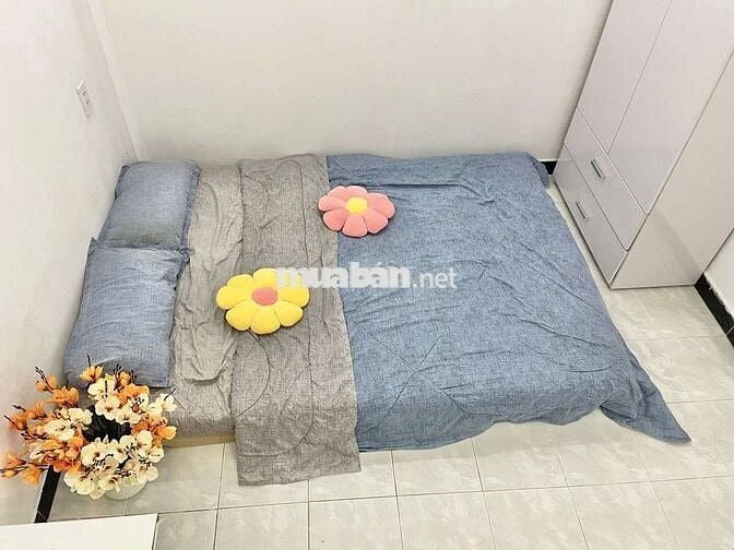 2PN Tách Bếp Cửa Sổ Rộng Thoáng, Trung Tâm Phú Nhuận.