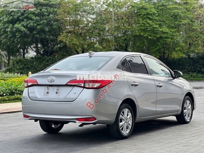 TÔYÔTA VIOS 1.5 E MT