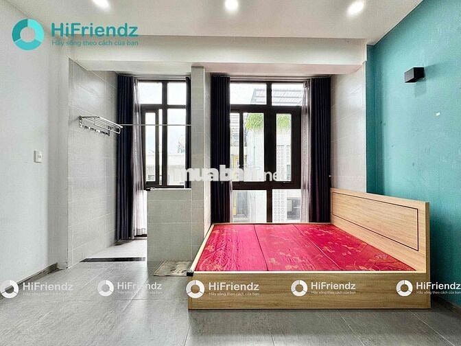 CHO THUÊ STUDIO NHÀ MỚI 30M2 TẠI HIỆP BÌNH CHÁNH, THỦ ĐỨC