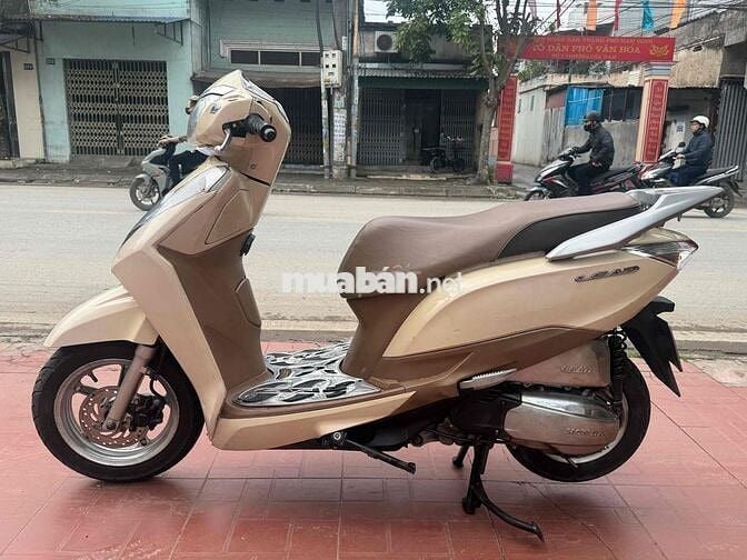 honda lead 125cc đề từ
