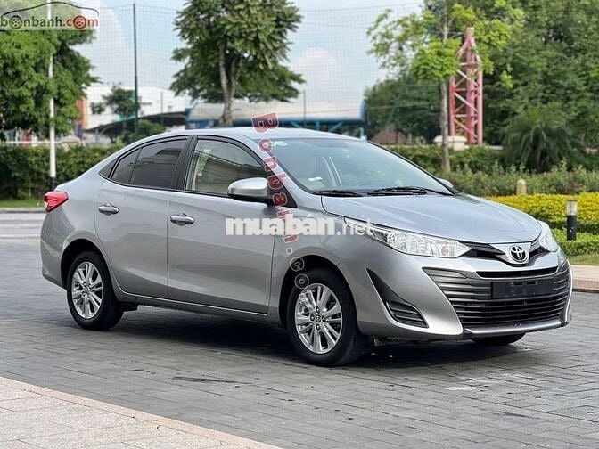 TÔYÔTA VIOS 1.5 E MT