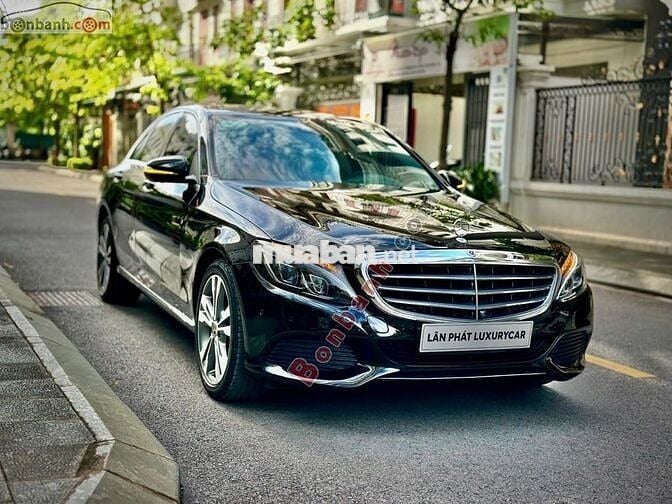 Mercedes C250 executive