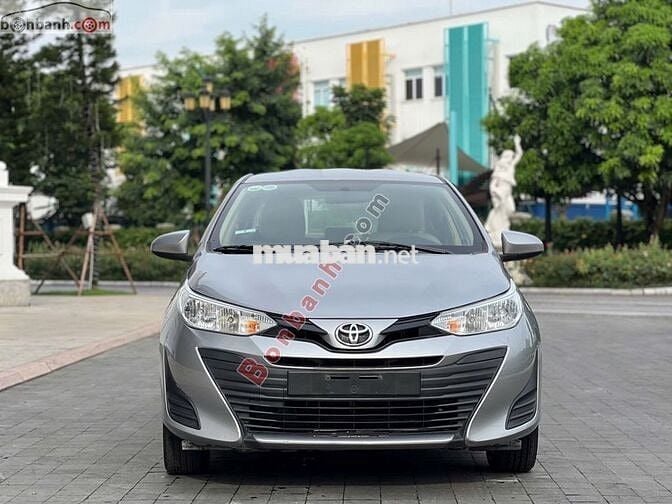 TÔYÔTA VIOS 1.5 E MT