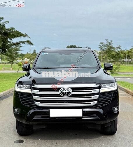 TÔYÔTA LANDCRUISER LC 300