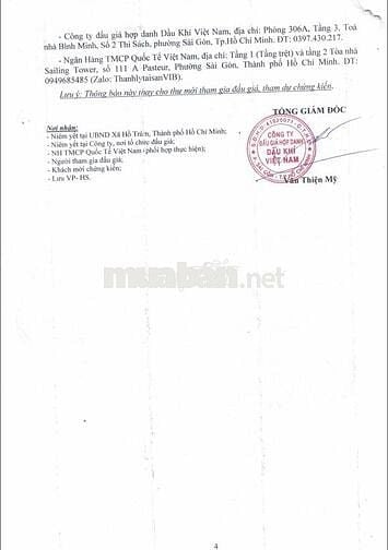 BĐS Xã Phước Tân, huyện Xuyên Mộc, BR-VT (nay là Xã Hồ Tràm, TP.HCM)