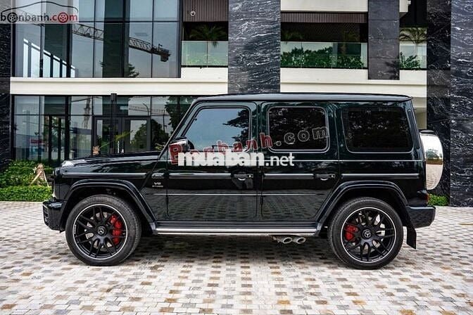G63_AMG 2022