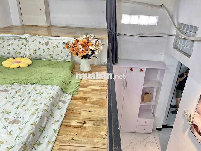 2PN Tách Bếp Cửa Sổ Rộng Thoáng, Trung Tâm Phú Nhuận.