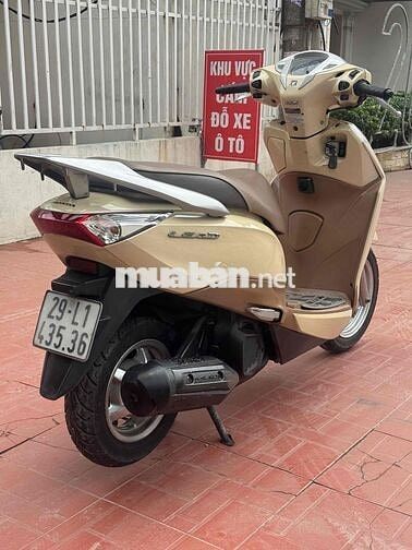 honda lead 125cc đề từ