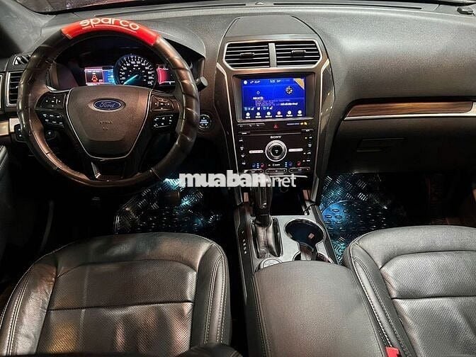 Ford Explorer 2.3L Ecoboost 2019 - 33000 km