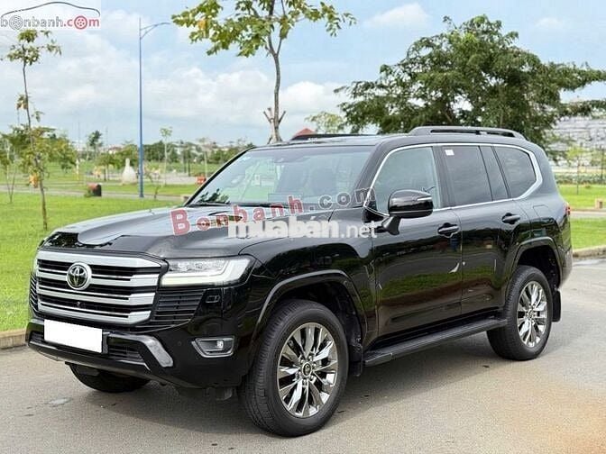 TÔYÔTA LANDCRUISER LC 300