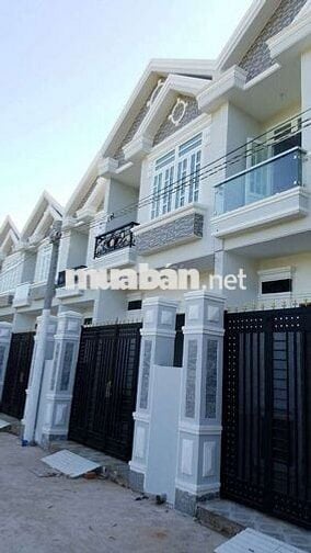 CẦN BÁN GẤP NHÀ SHR CHÍNH CHỦ- Gần khu CN Cầu Tràm. Long An